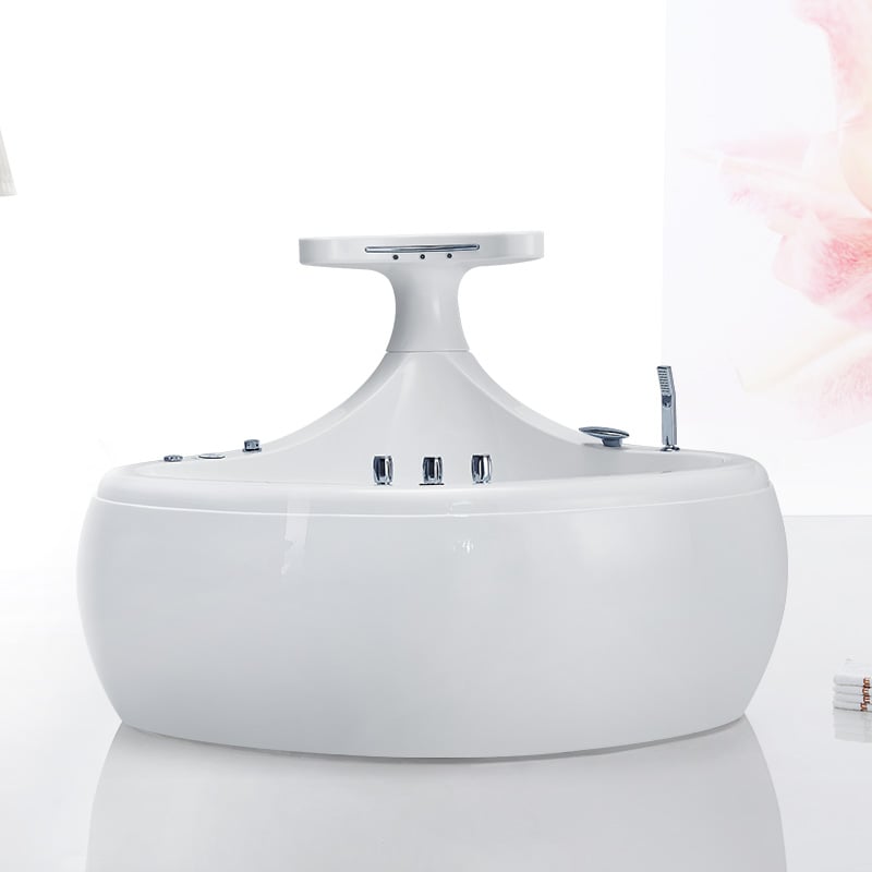 Premium Whirlpool Massage Bathtub