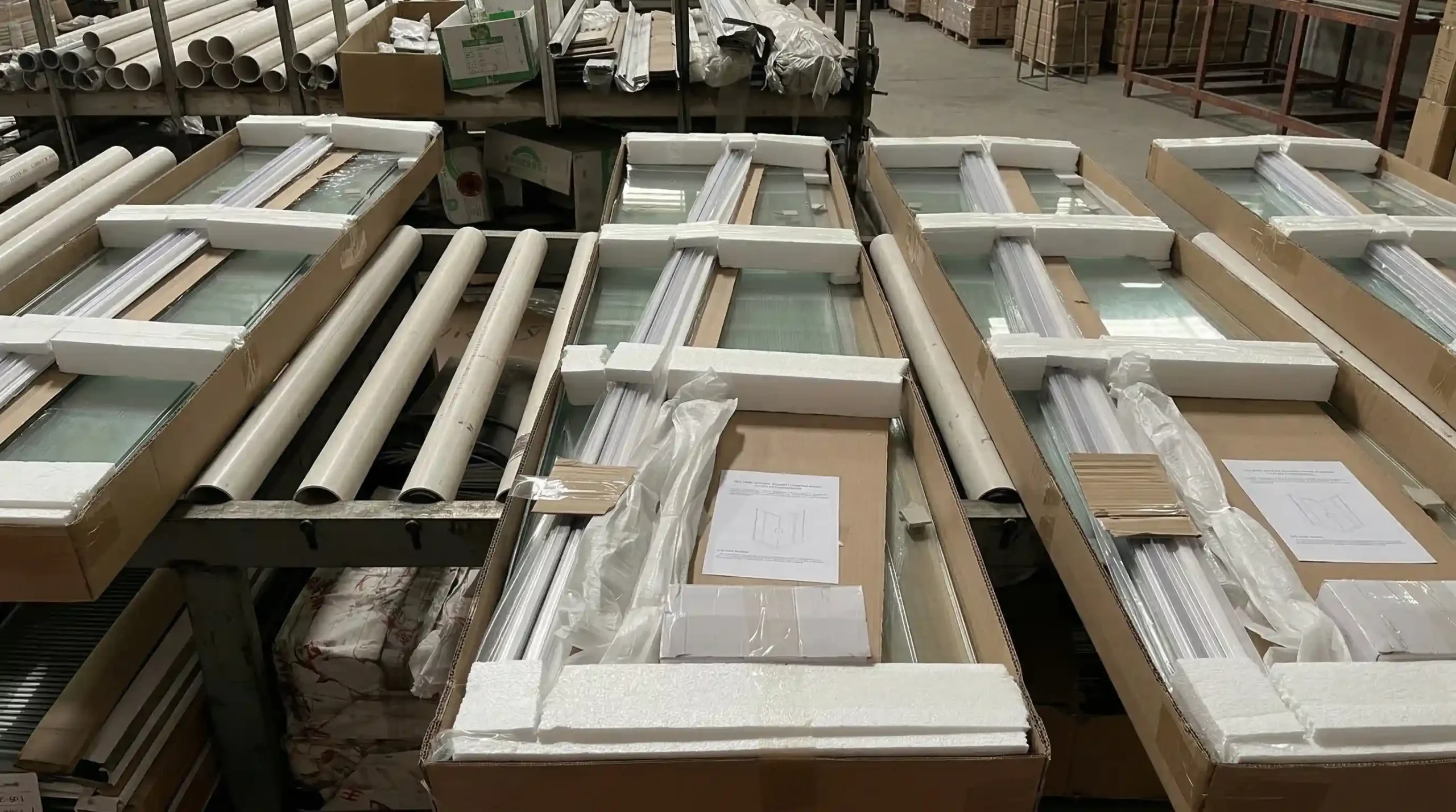 Commercial-grade SUS 304/316 stainless steel shower door hardware details