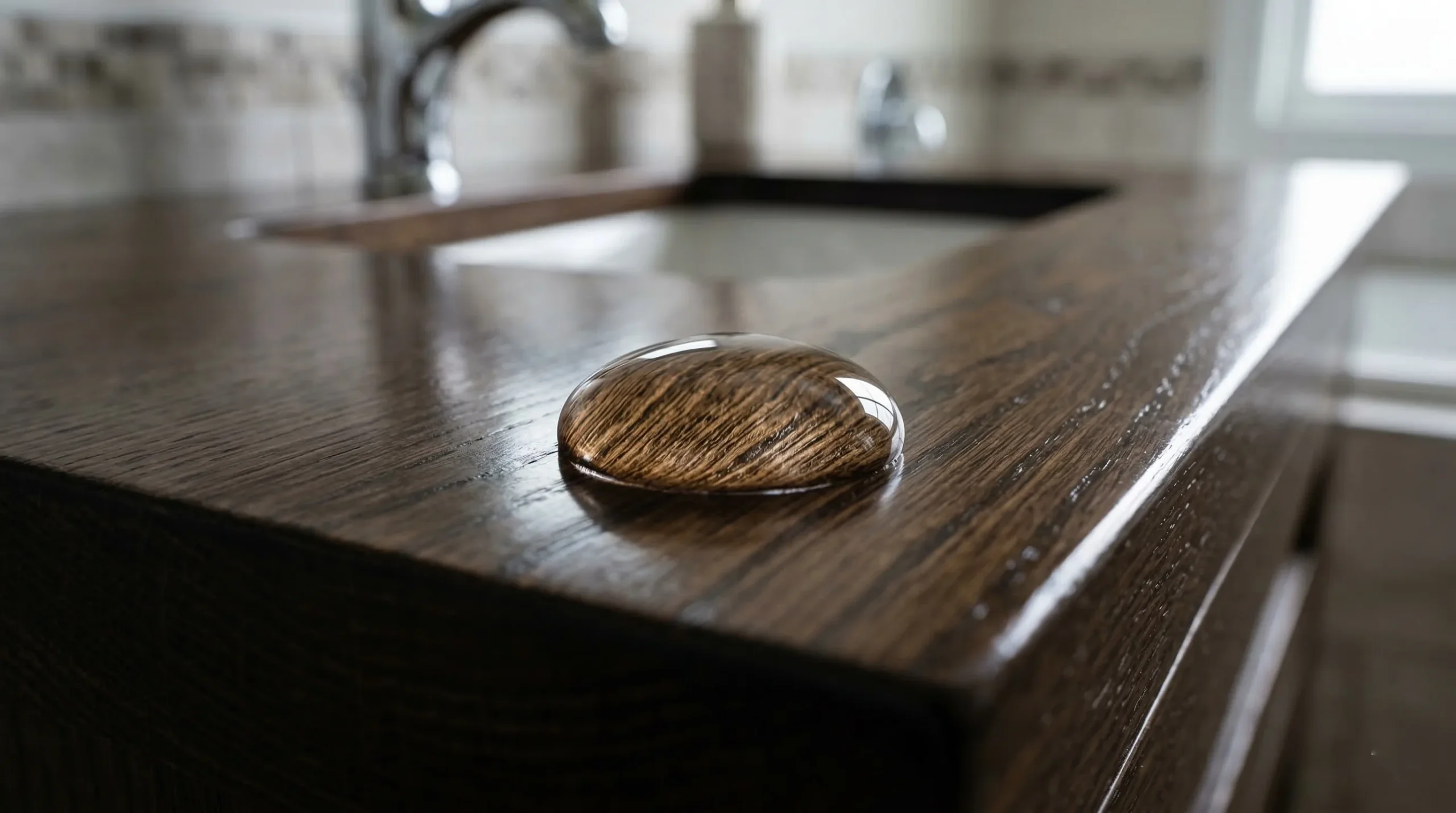 Waterproof Testing and Moisture Resilience for Commercial Bathroom Vanities