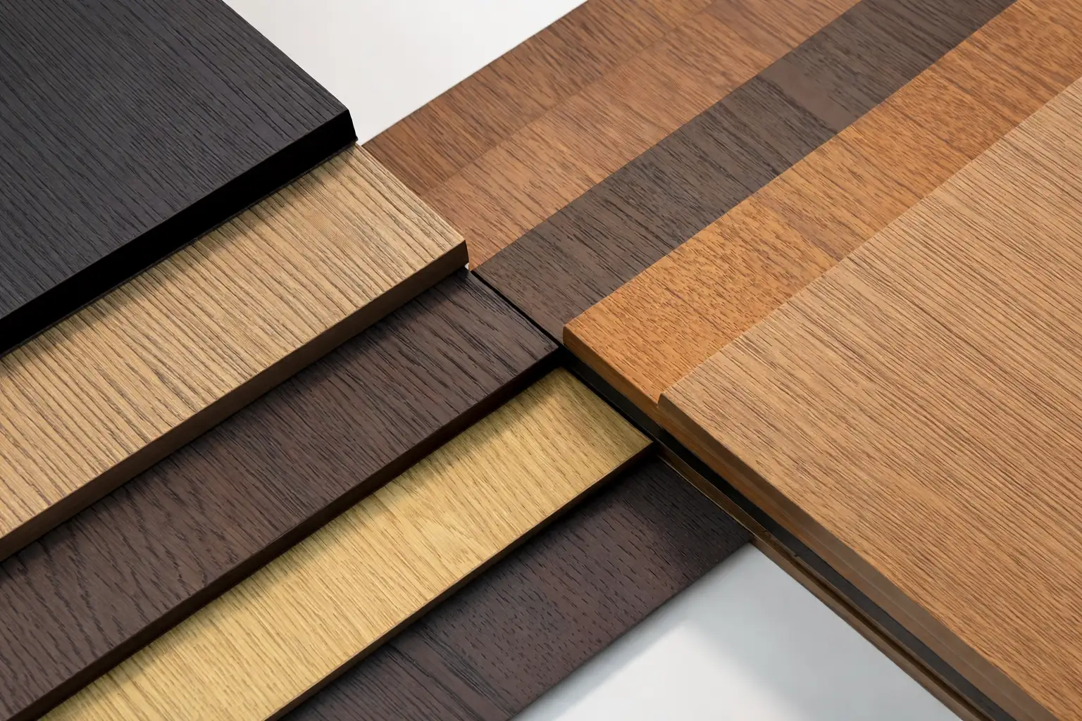 Consistent color and finish options for commercial bathroom vanity projects