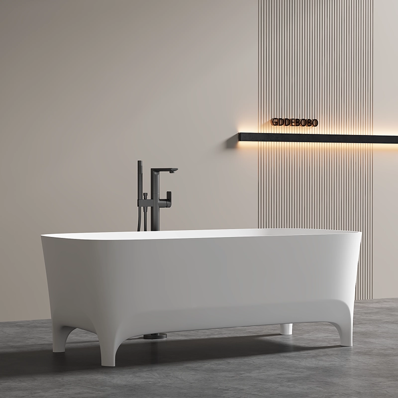 High-end Artificial Stone Bathroom Tub