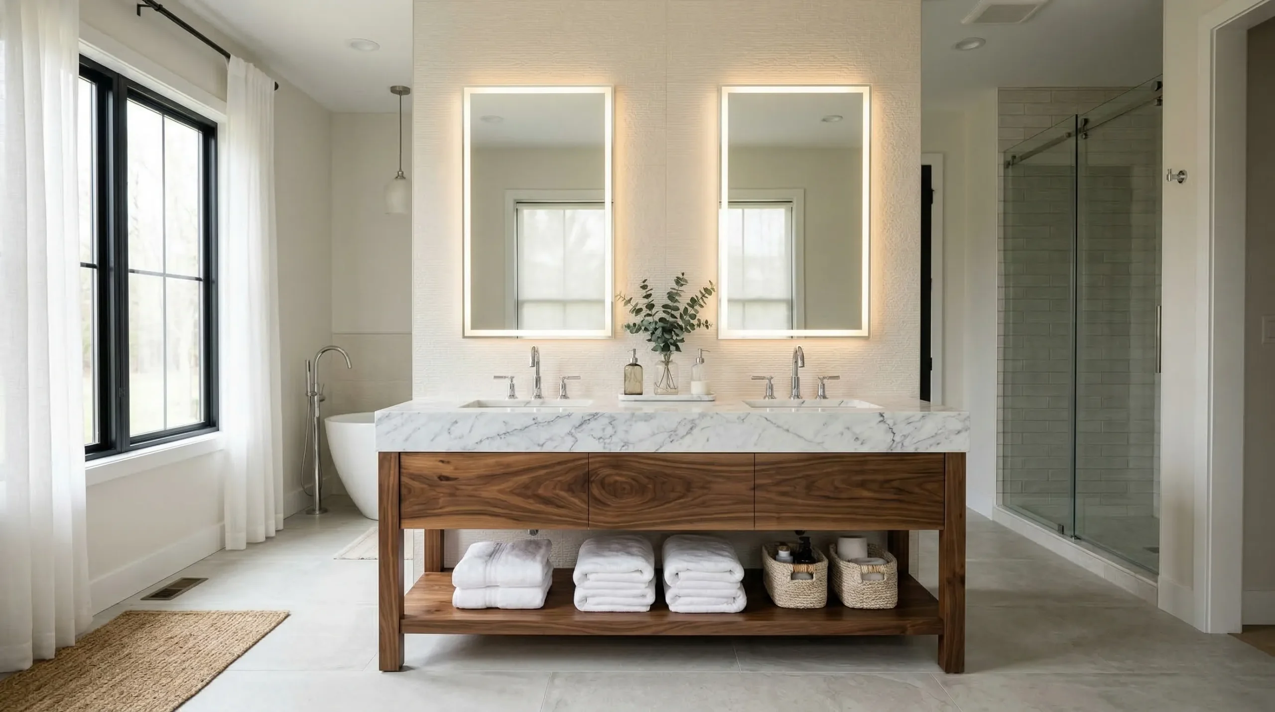 72 inch wood bathroom vanity