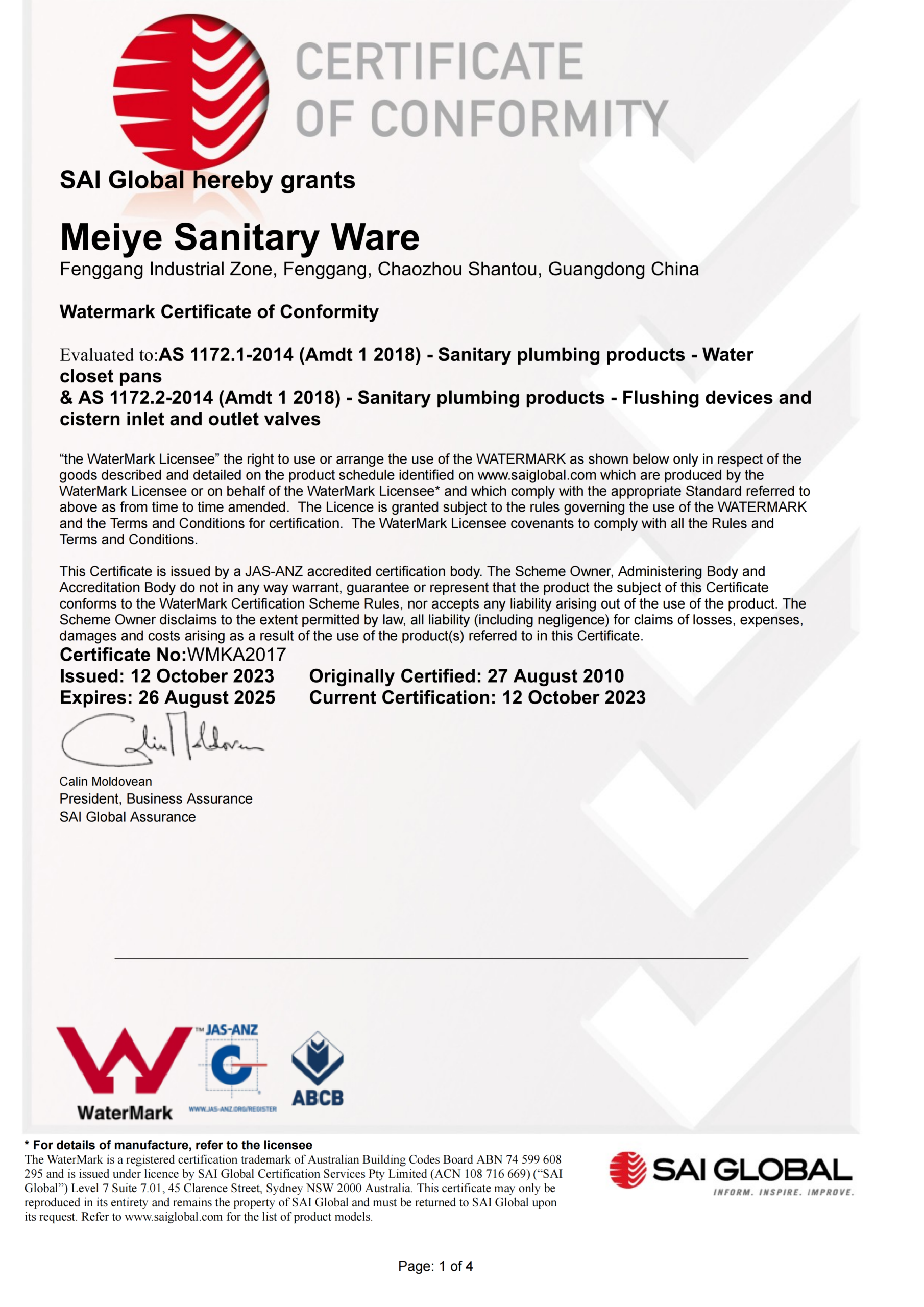 Low-VOC Finishes UL Certification for Resort Bathroom Cabinets