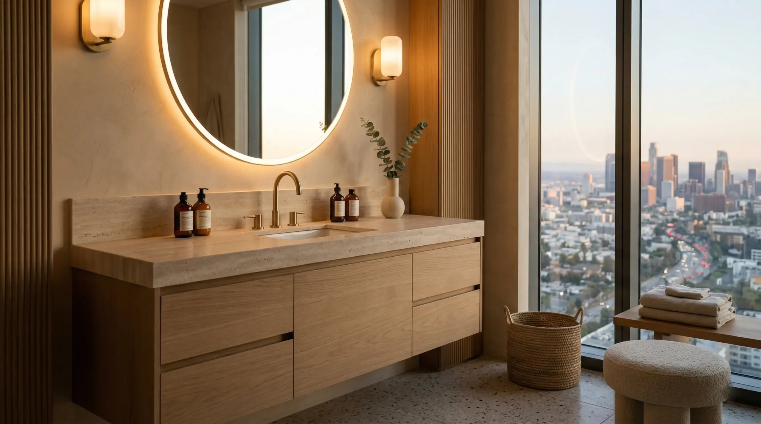 Eco-Friendly MFC Materials for Large-Scale Apartment Projects by custom makers