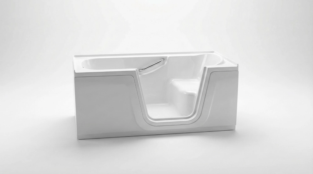 Hospital ADA Bathtub