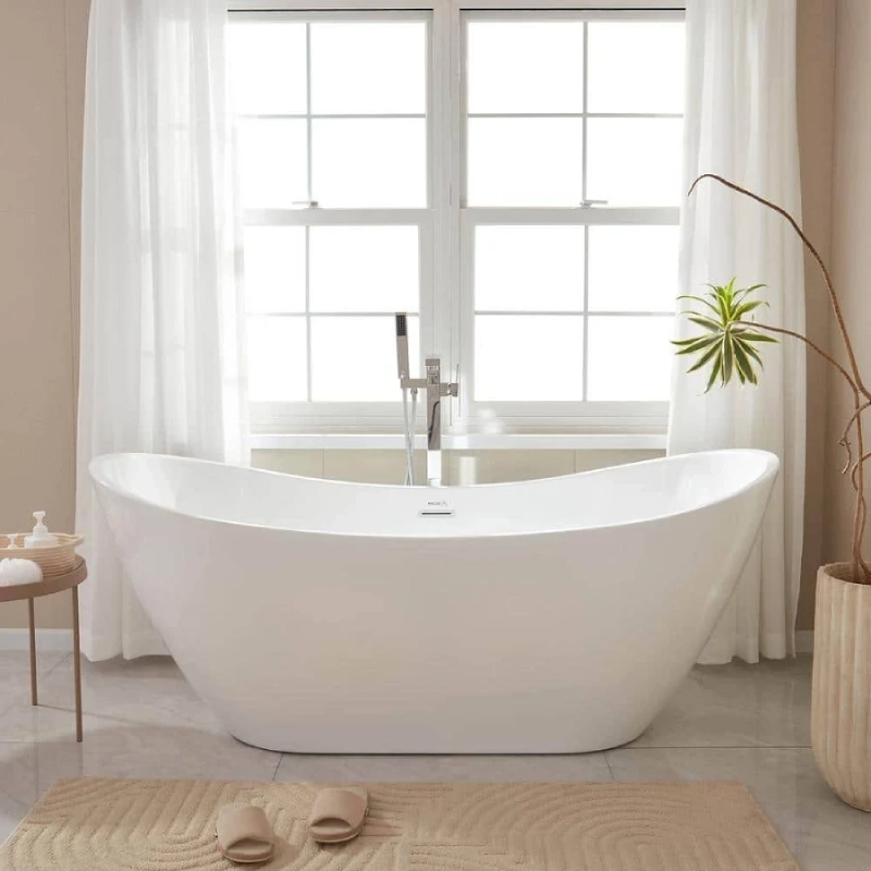 Freestanding Soaking Tub