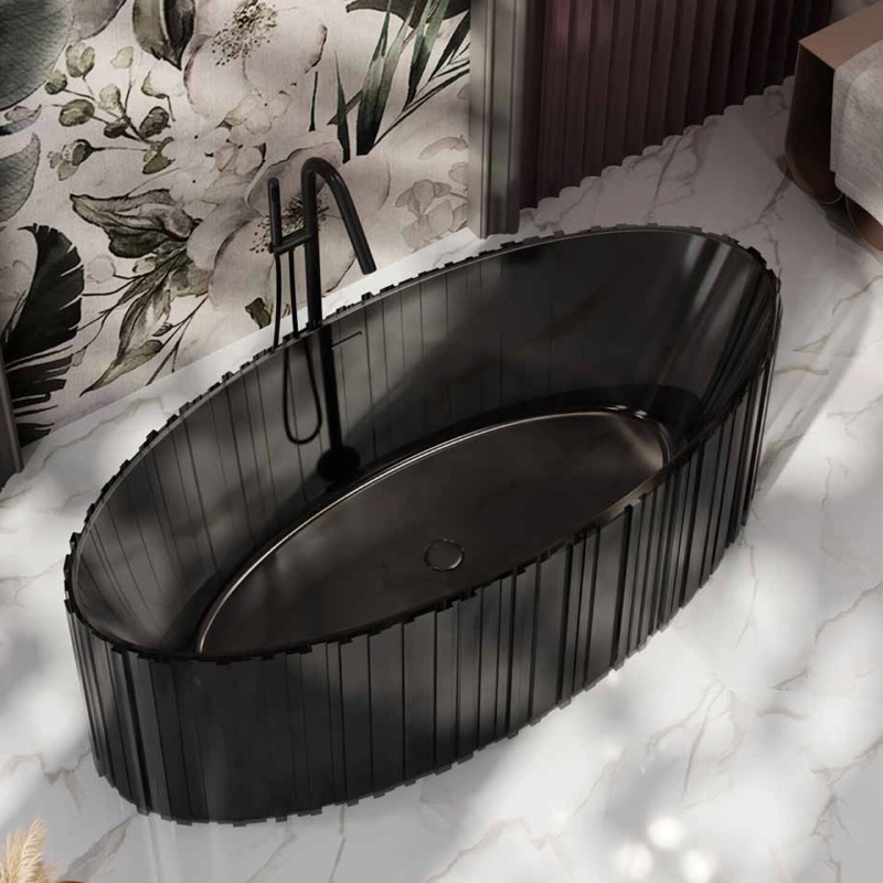 Custom Colorful Resin Tub OEM