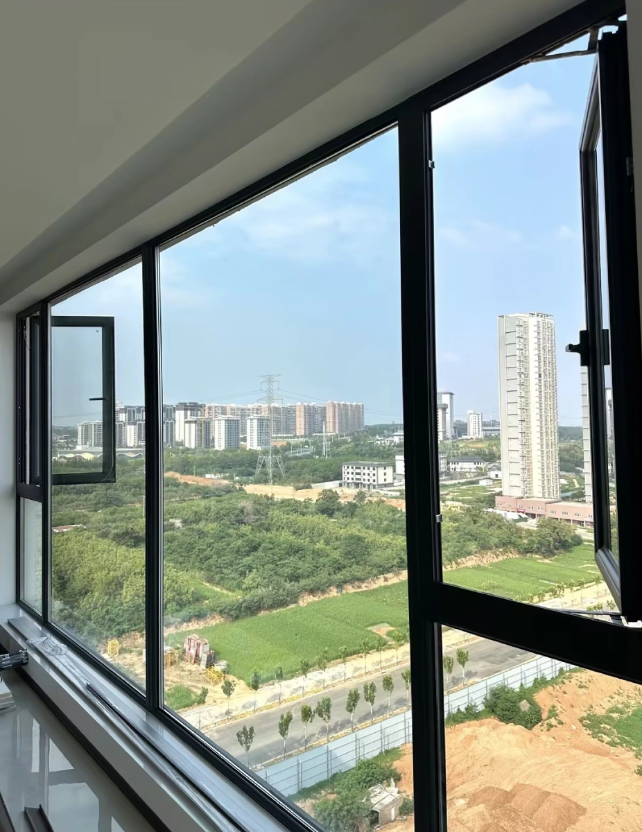 Project Casement Window System