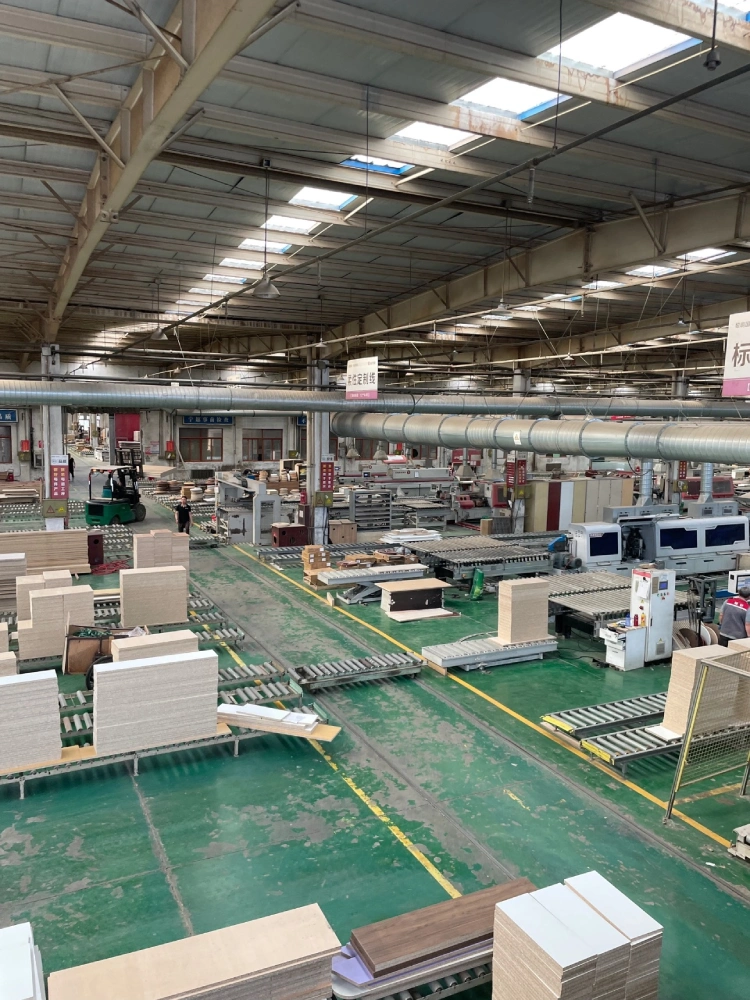 Real WhatsApp chat evidence and QC process for hospital project