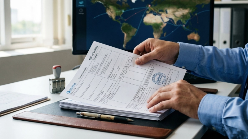 DDP Door-to-Door Customs Clearance