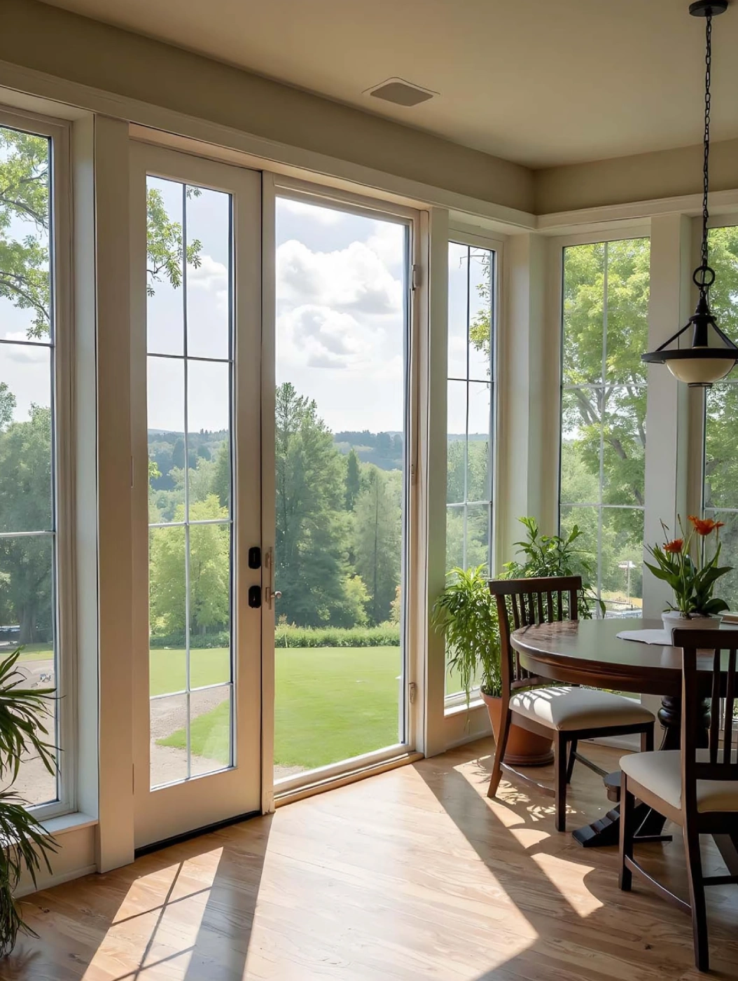 Thermal Break Window