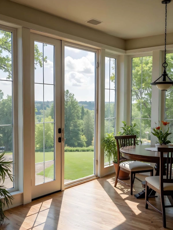 Thermal Break Window