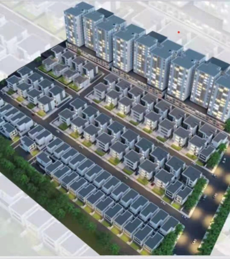 Villa Architectural Mastery