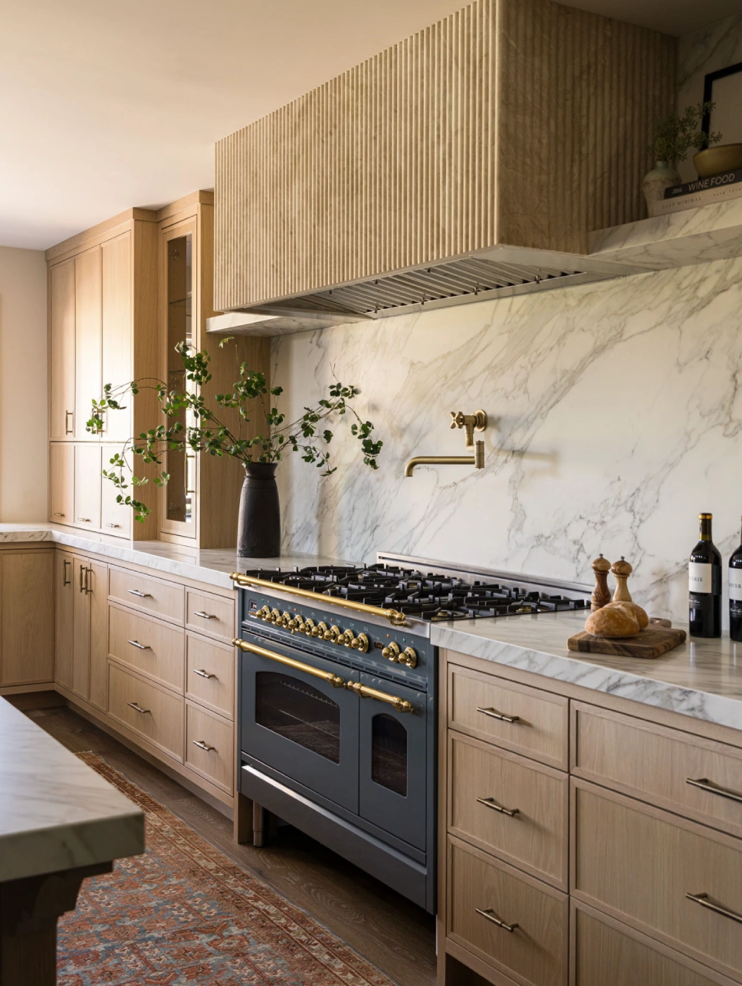 Appliance-Ready Cabinets