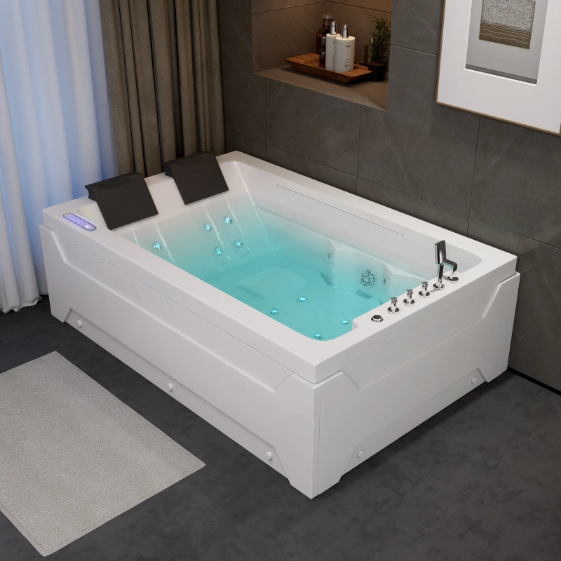 Smart Control Jacuzzi Tub Manufacturer