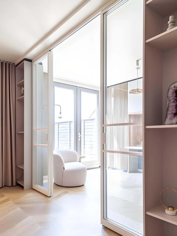 Curtain Wall Window