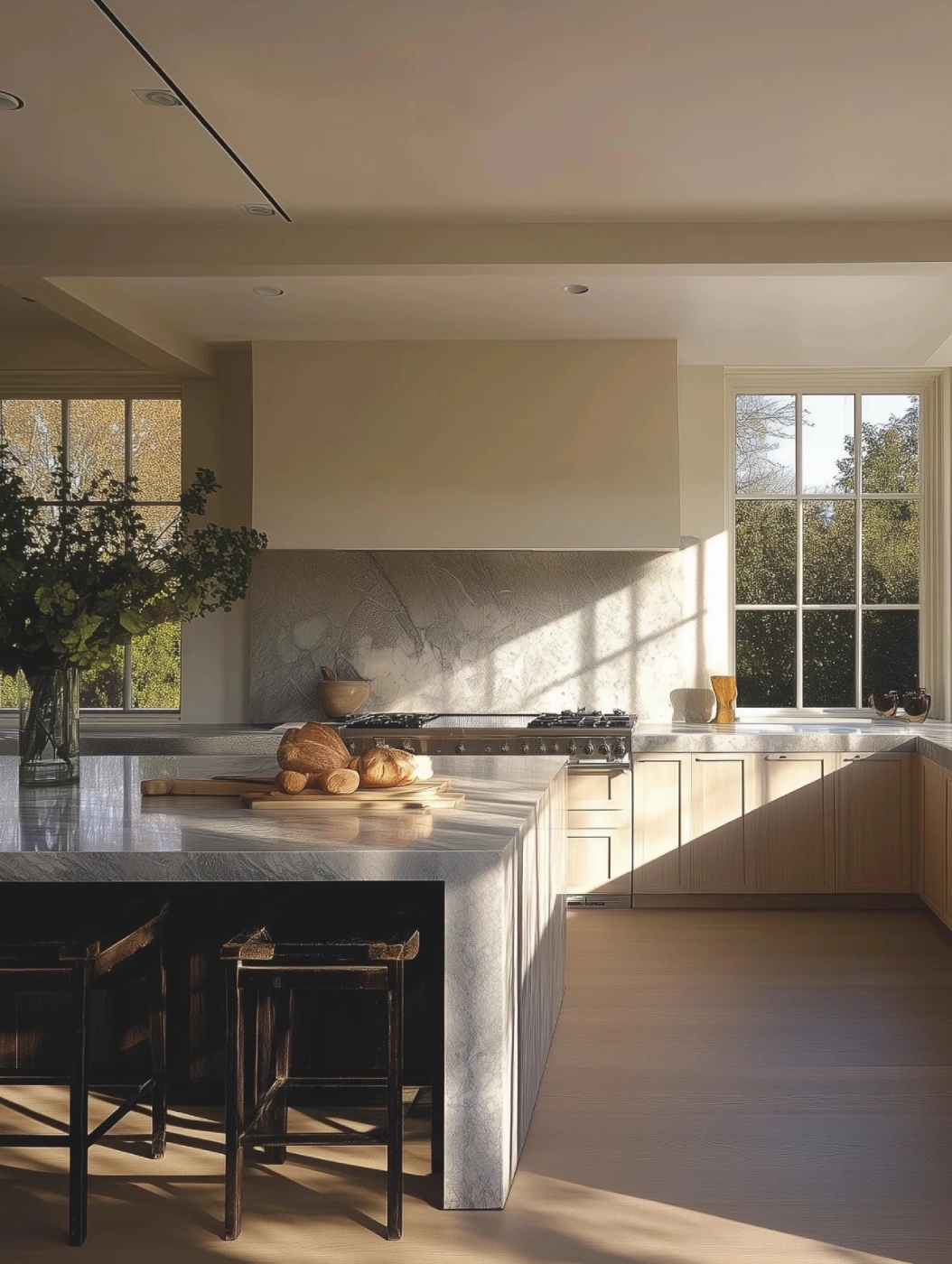 Moisture-Resistant Cabinets