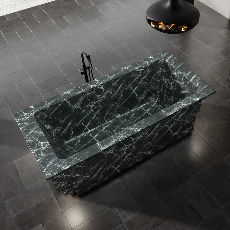 Monblari Matrix Bathtub Series