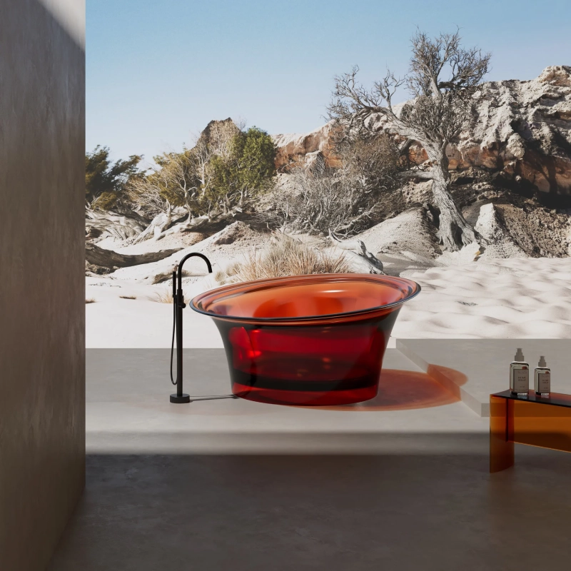 Monblari Spring Bathtub Series