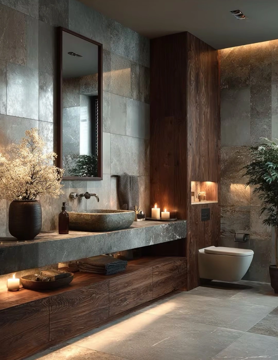 Seamless Solid Surface