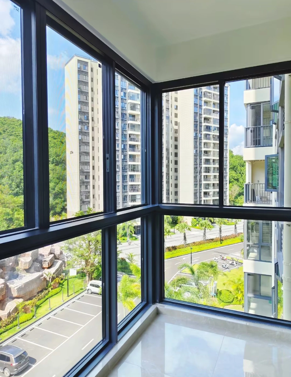 Sliding Window System 2