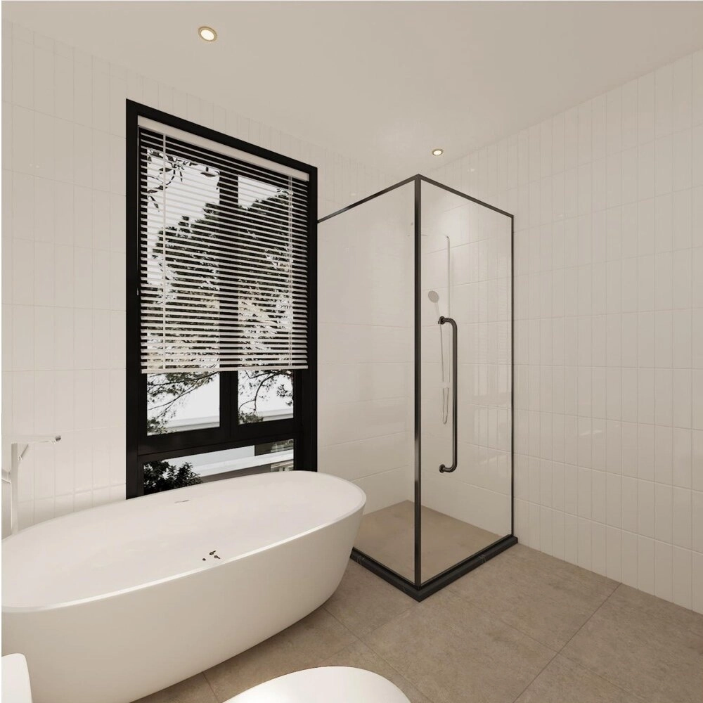 Modern Bathroom Main