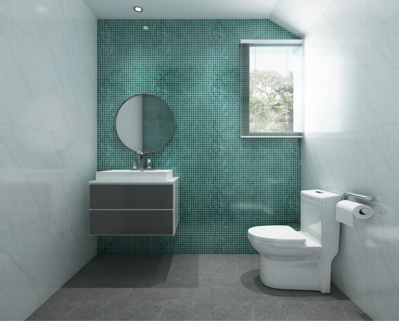 Minimalist Bathroom Main