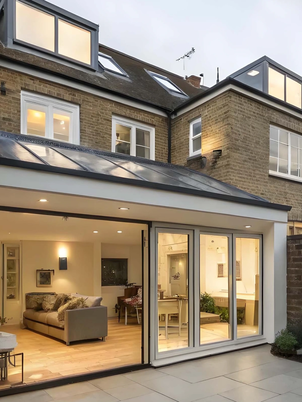 Tilt-and-Turn Window