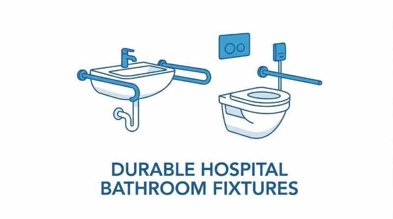 Durable sanitary fixtures
