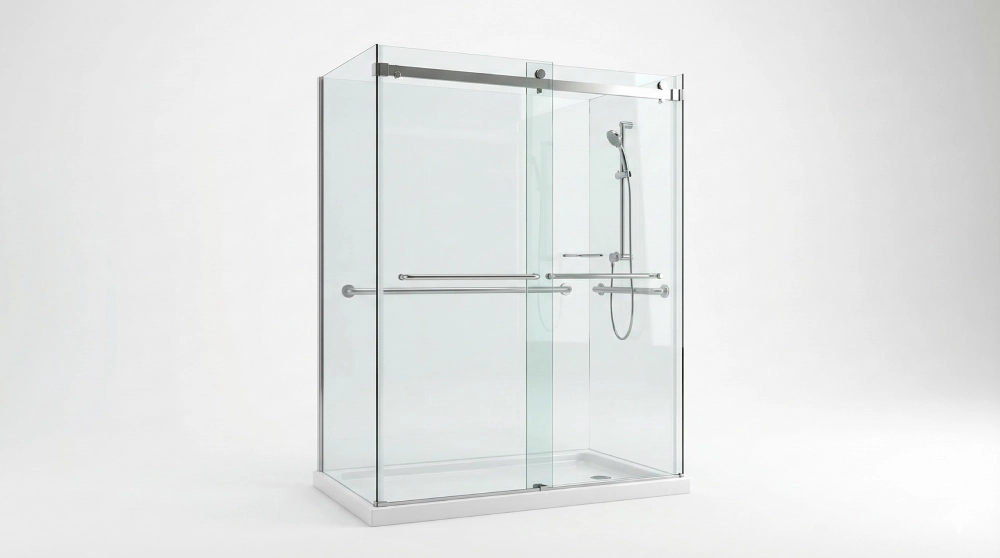 Hospital Shower Room