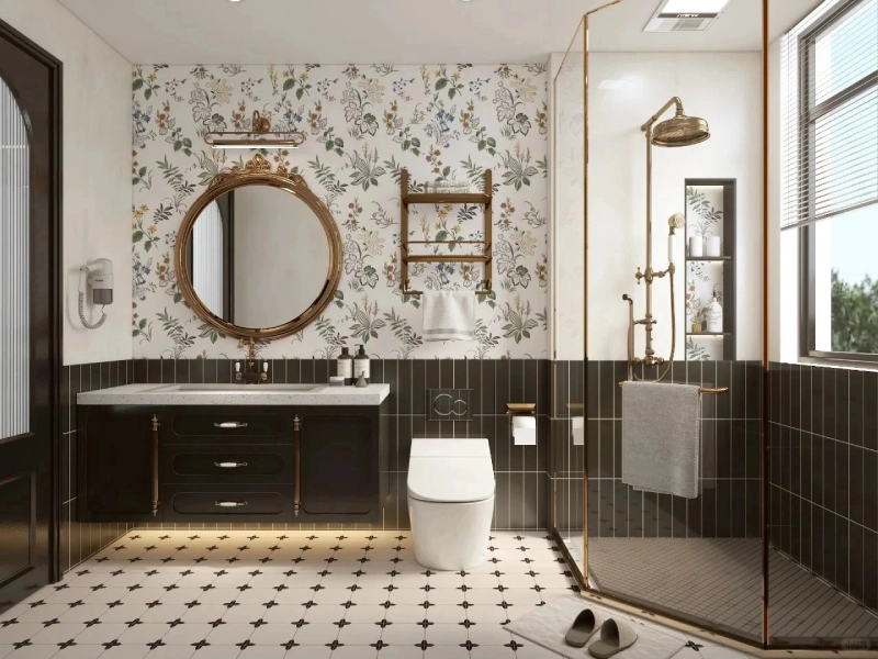 Luxury Villa Bathroom Layout Tips