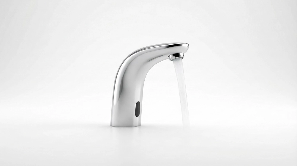 Hospital Sensor Faucet