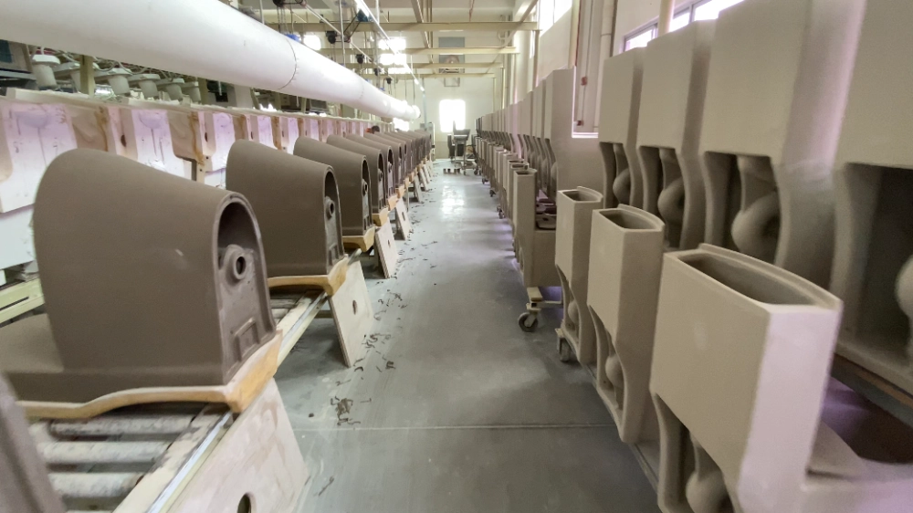 Customized manufacturing for hospital bathroom projects