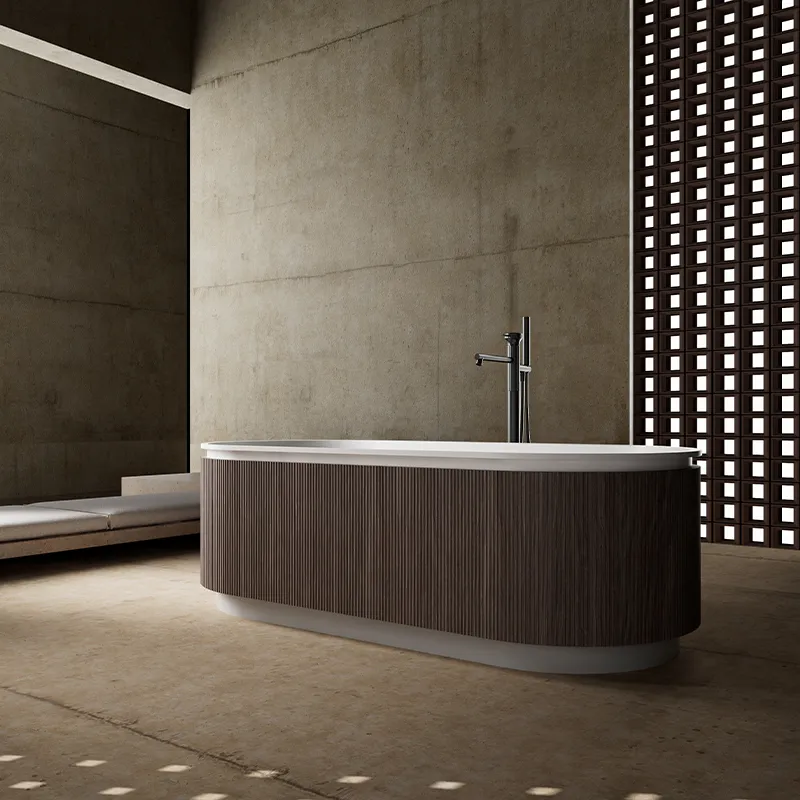 Monblari Forest Bathtub Series