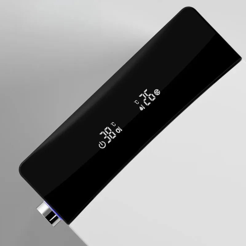 advanced smart toilet LCD screen close-up details advanced smart toilet LCD screen close-up details