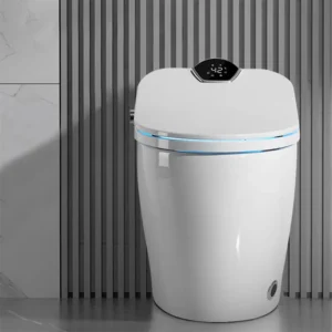i11 Automatic Smart Toilet with Warm Air Drying and Intelligent Control