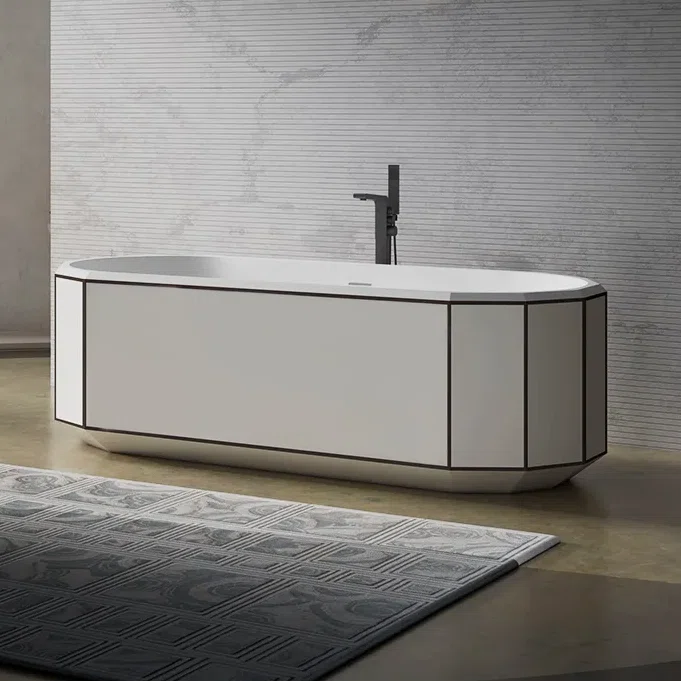 Monblari Beryl Bathtub Series