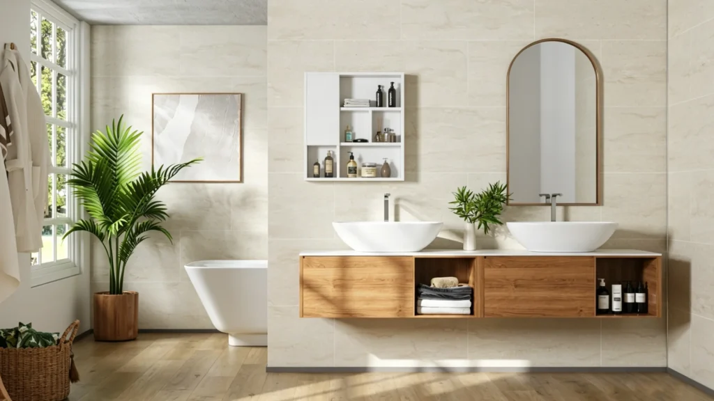 Best Wood Bathroom Vanities for Luxury Hotels in the USA?