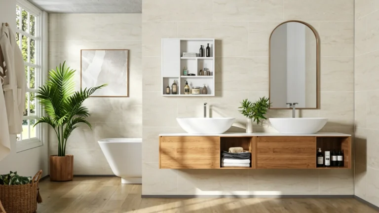 Best Wood Bathroom Vanities for Luxury Hotels in the USA?