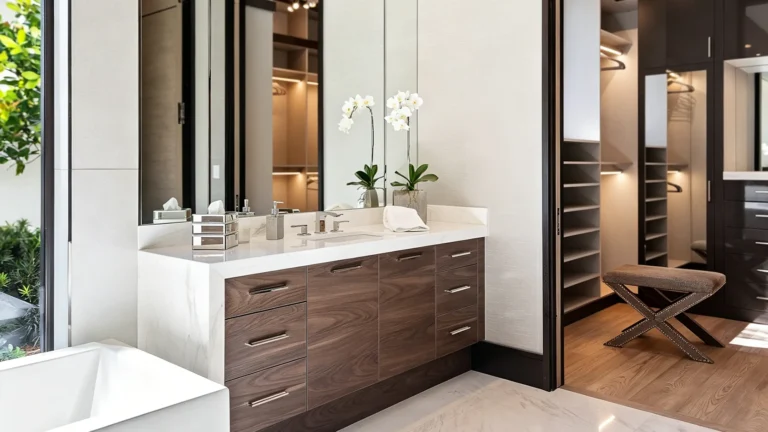 How to Choose Custom Bathroom Vanity Sizes for Hotel Projects?