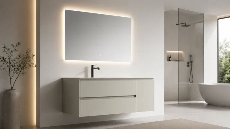 How to Choose Custom Vanities for High-Traffic Projects?