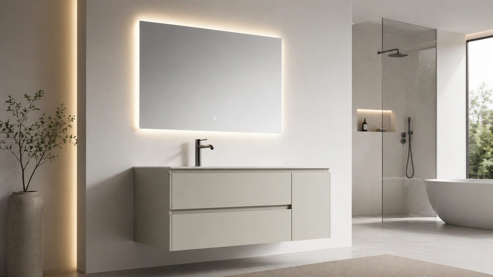 How to Choose Custom Vanities for High-Traffic Projects?