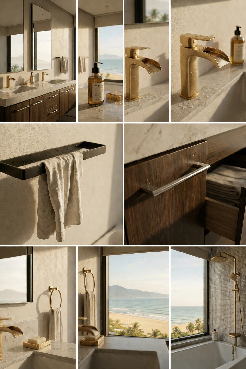 Florida Housing Development - Classic Shaker Vanity Supply