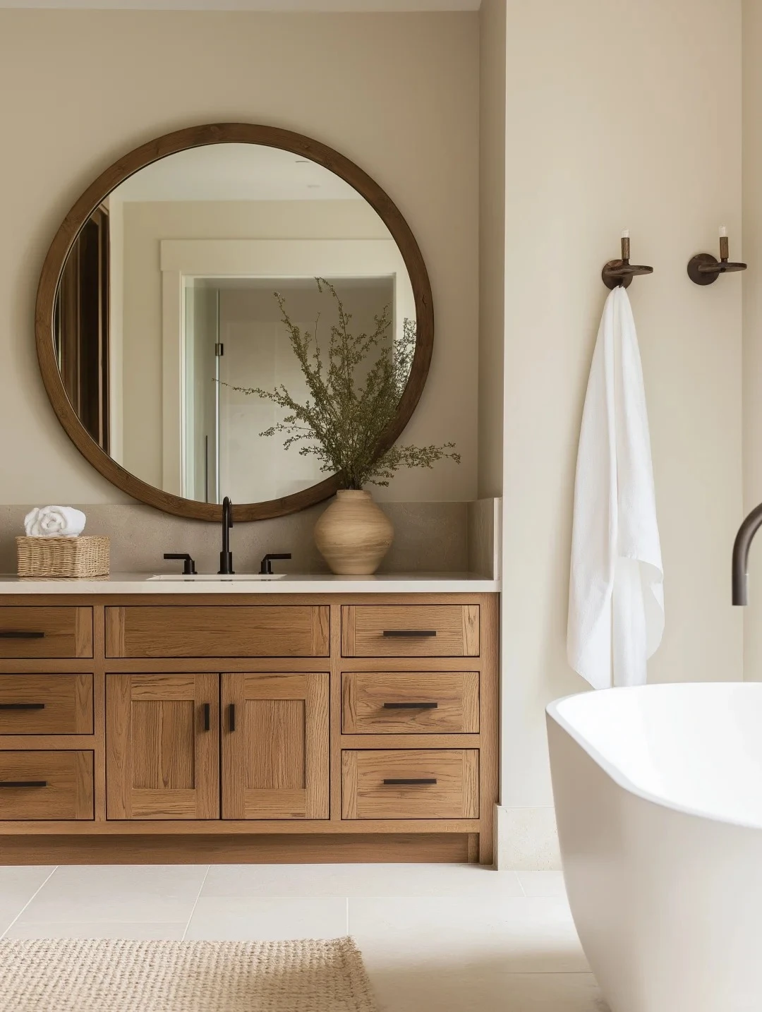 Bulk American bathroom vanity supply for global hospitality