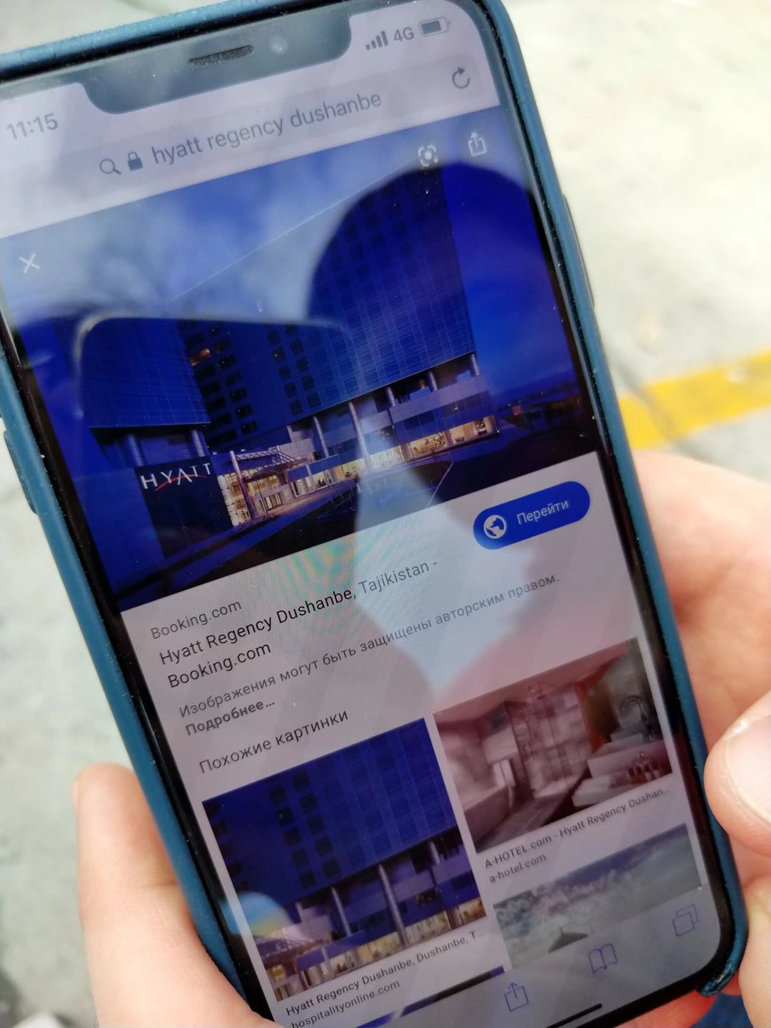 Solid wood bathroom cabinets in a luxury hotel suite