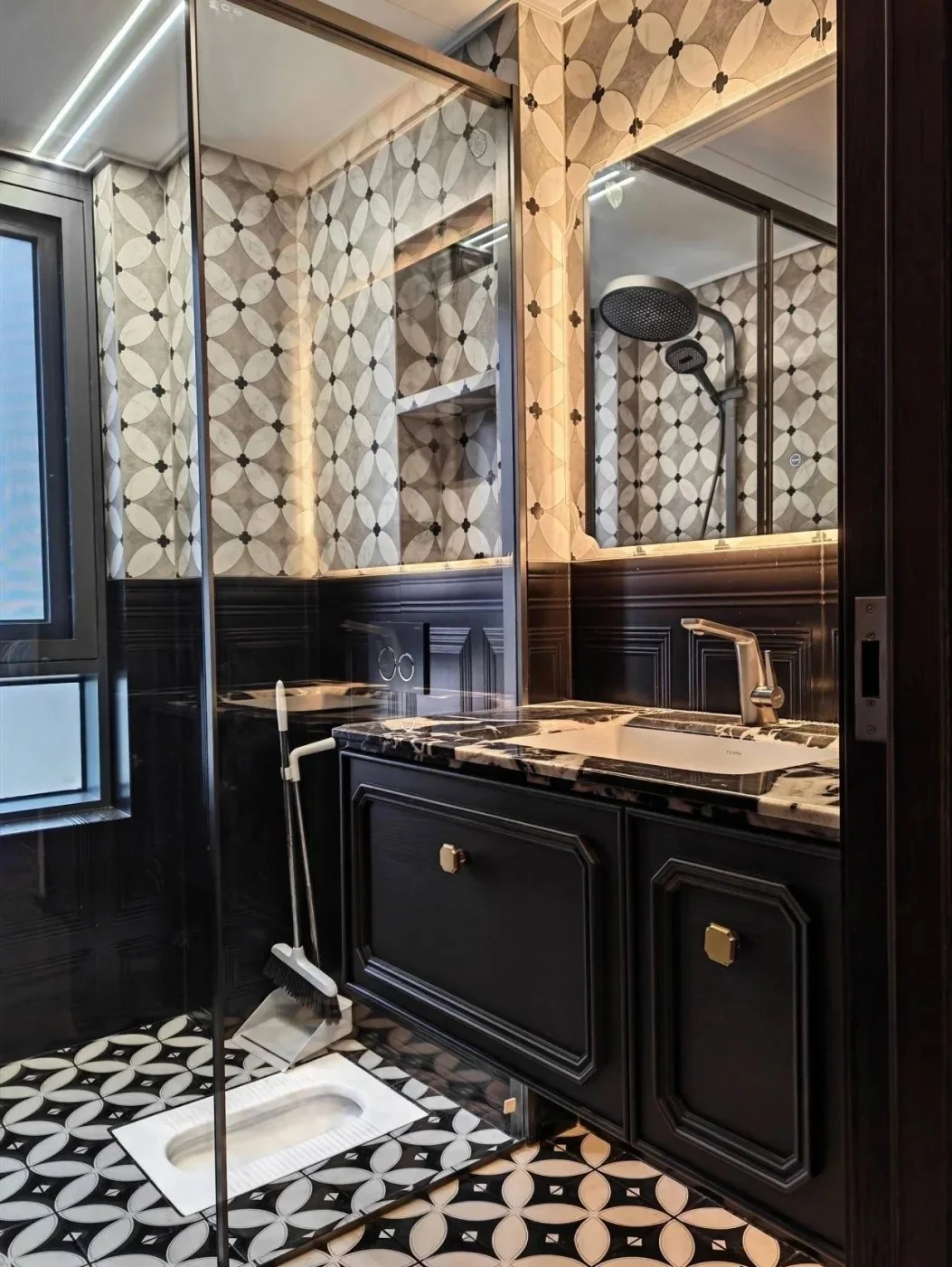 Wholesale American bathroom vanities for worldwide projects