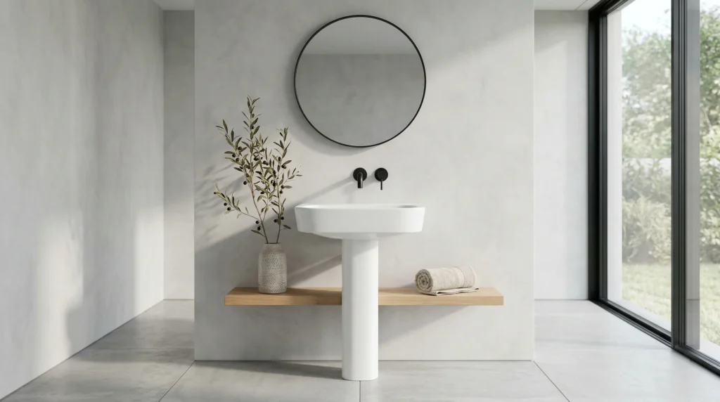 Certified Pedestal Sink Manufacturers for High-Traffic Projects