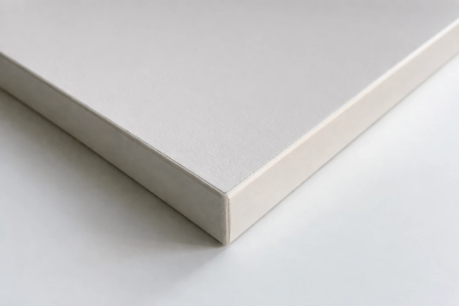 Advanced PUR edging and waterproofing technology for commercial bathroom vanities