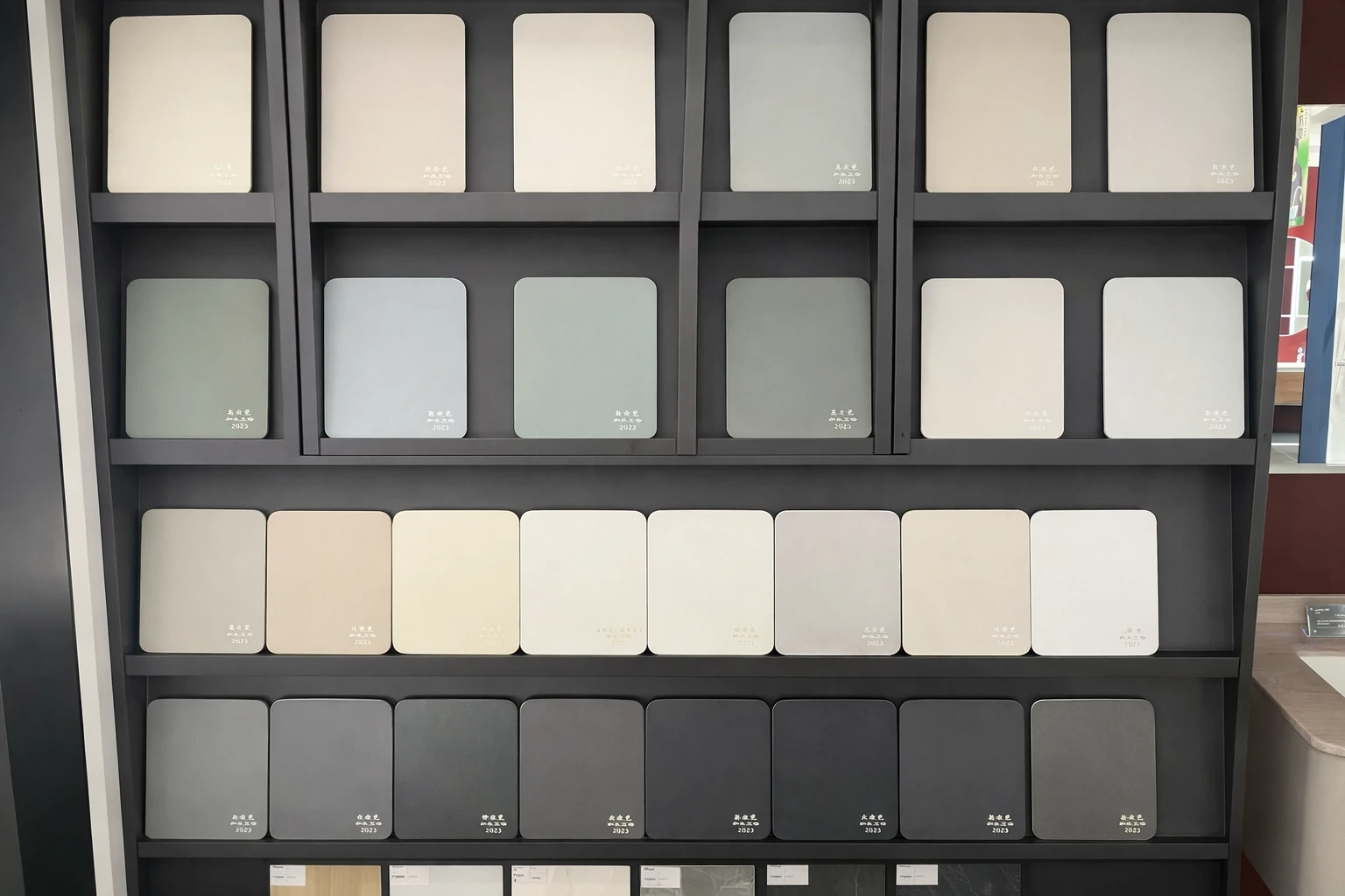 Countertop and basin specifications for George American bathroom vanity