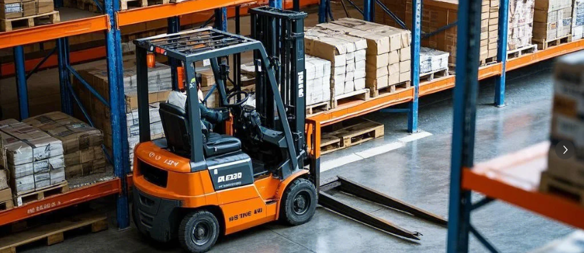 Container loading